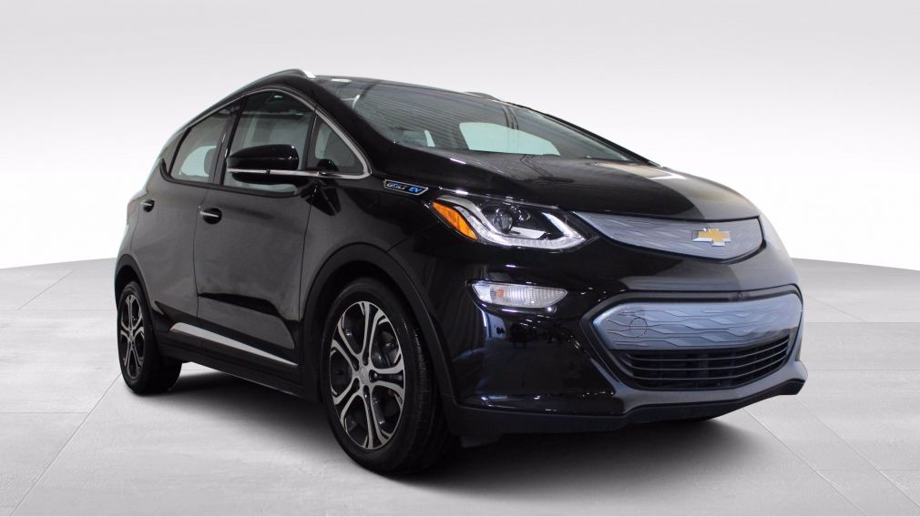 2019 Chevrolet Bolt EV PREMIER CUIR CAMERA VOLANT/SIEGES CHAUFFANTS #0