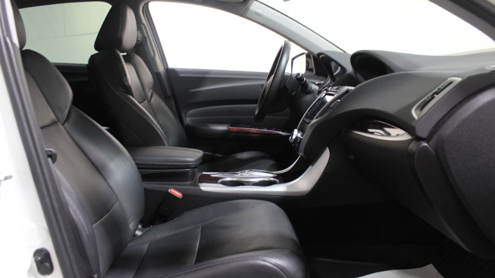 2017 Acura TLX SH-AWD V6 ELITE #23