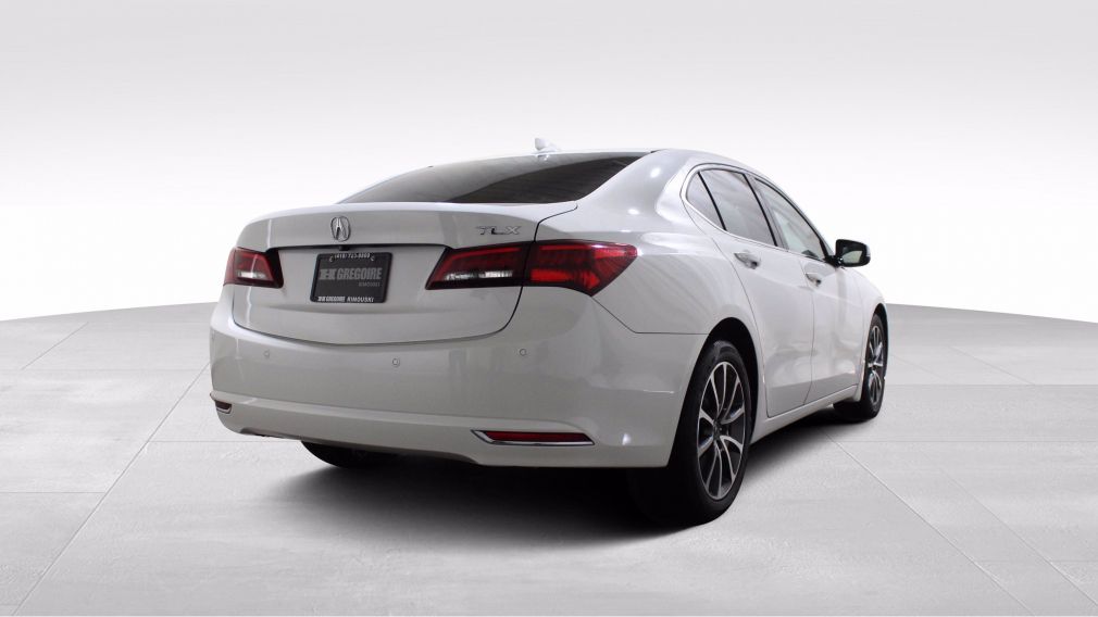 2017 Acura TLX SH-AWD V6 ELITE #6