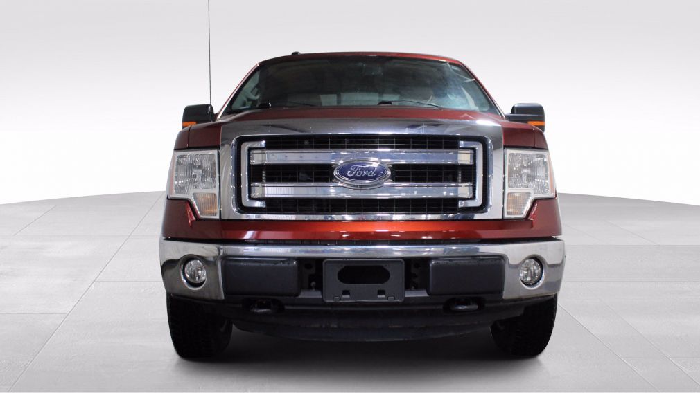 2014 Ford F150 XLT SUPERCAB 4WD V6 3.7L BLUETOOTH MAGS #2