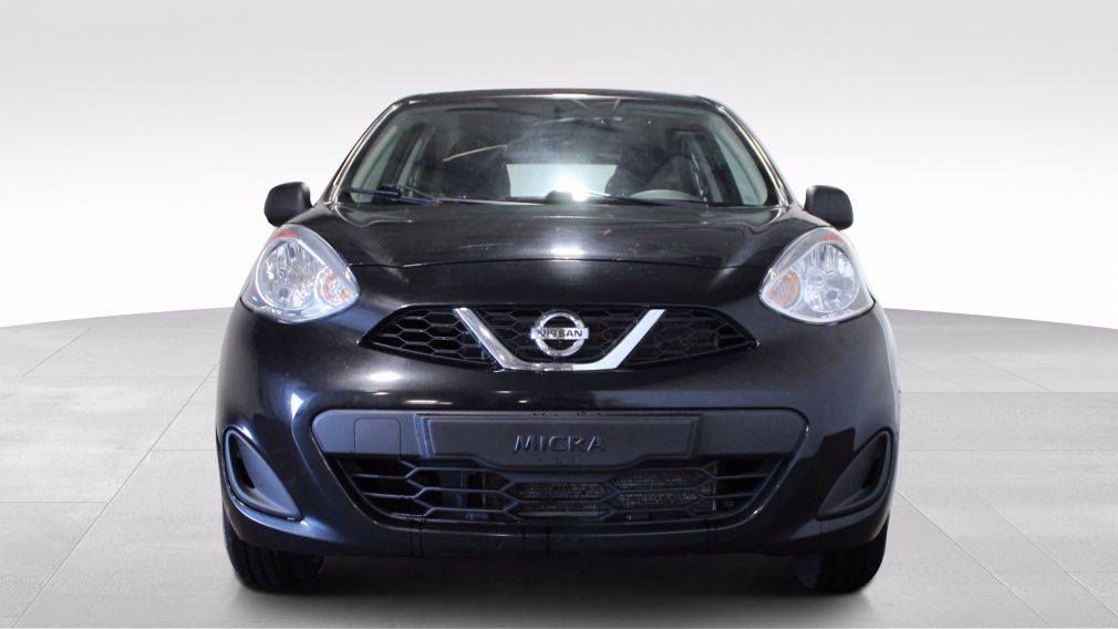 2017 Nissan MICRA S #2