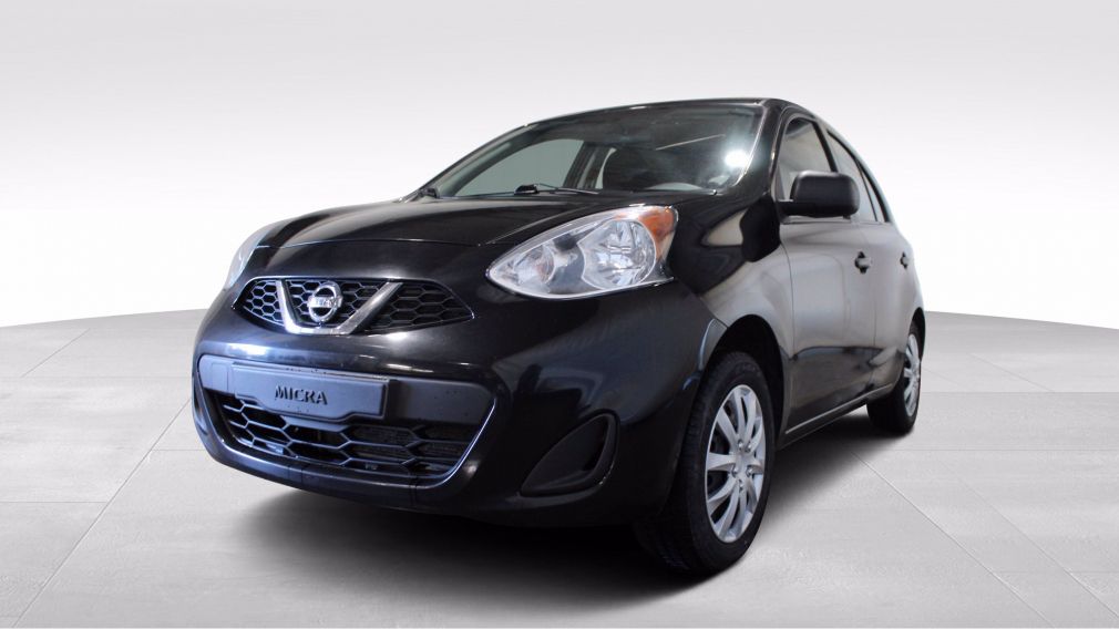 2017 Nissan MICRA S #3