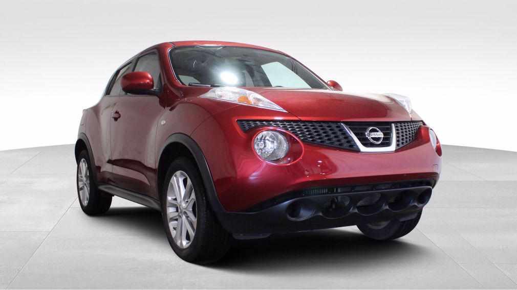 2014 Nissan Juke SV AWD BLUETOOTH MAGS #0