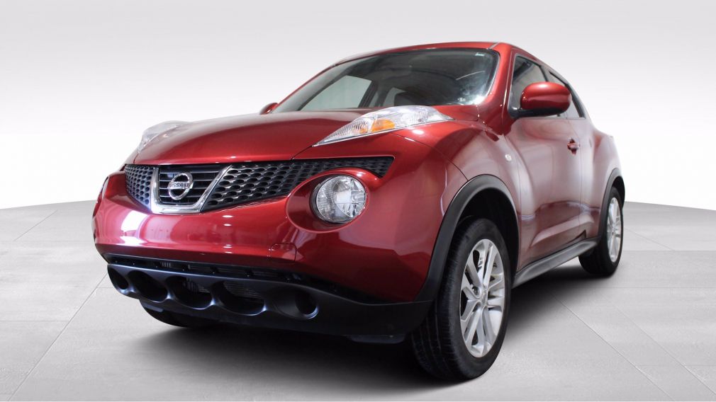 2014 Nissan Juke SV AWD BLUETOOTH MAGS #3