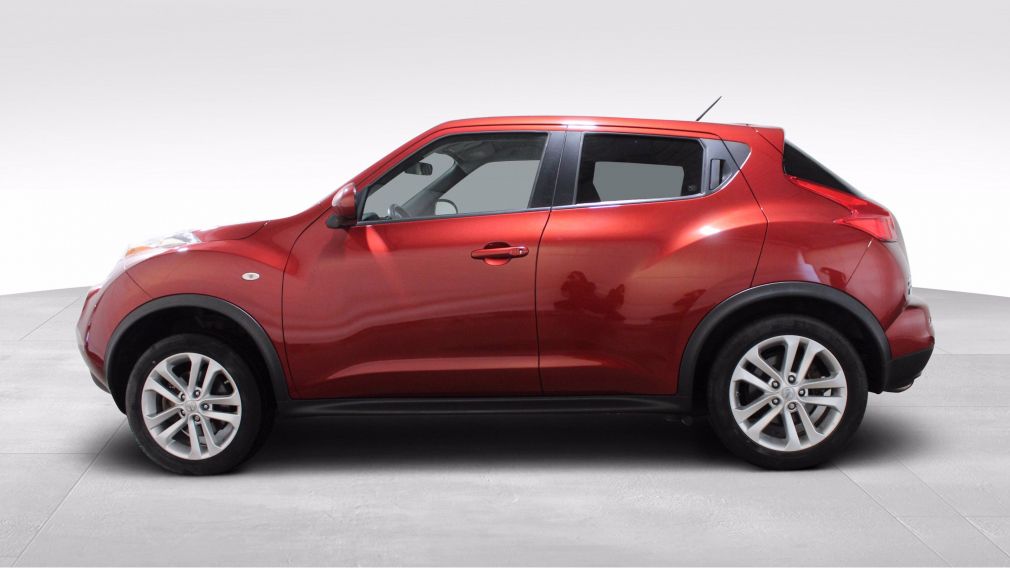 2014 Nissan Juke SV AWD BLUETOOTH MAGS #4