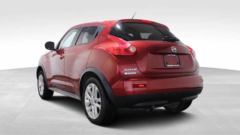 2014 Nissan Juke SV AWD BLUETOOTH MAGS #5