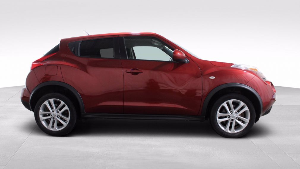 2014 Nissan Juke SV AWD BLUETOOTH MAGS #8