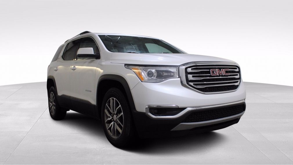 2019 GMC Acadia SLE2 AWD CAMERA BLUETOOTH SIEGES CHAUFFANTS #0