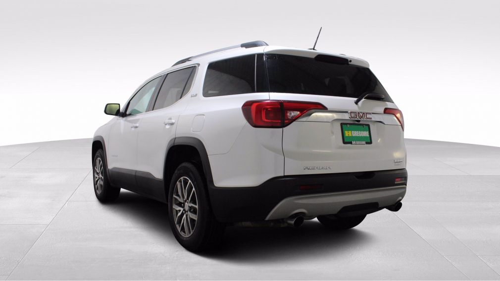 2019 GMC Acadia SLE2 AWD CAMERA BLUETOOTH SIEGES CHAUFFANTS #5