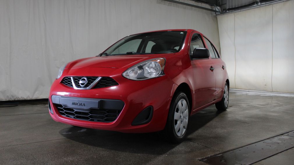 2017 Nissan MICRA S AUTO A/C #15