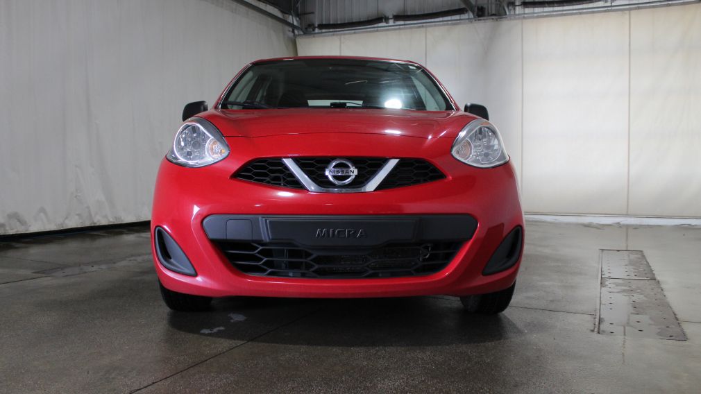 2017 Nissan MICRA S AUTO A/C #12