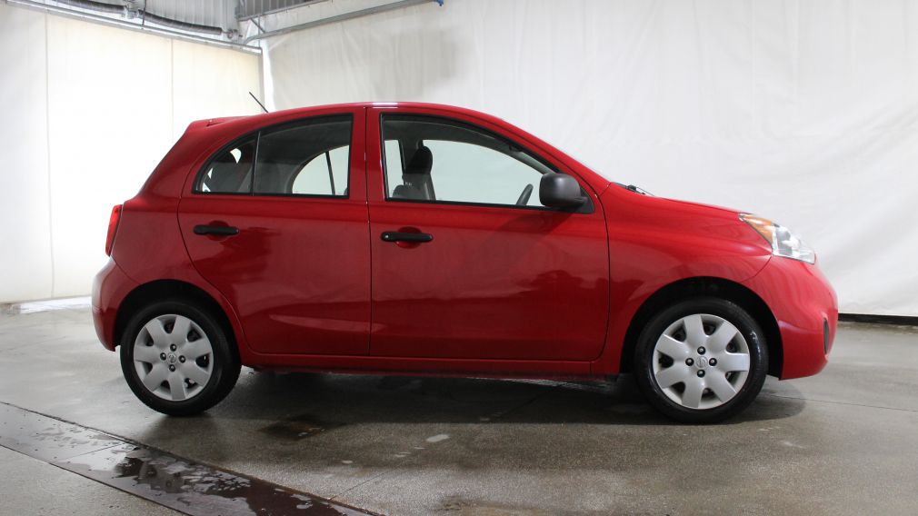 Nissan MICRA 2017 S AUTO A/C usagée et d’occasion à vendre