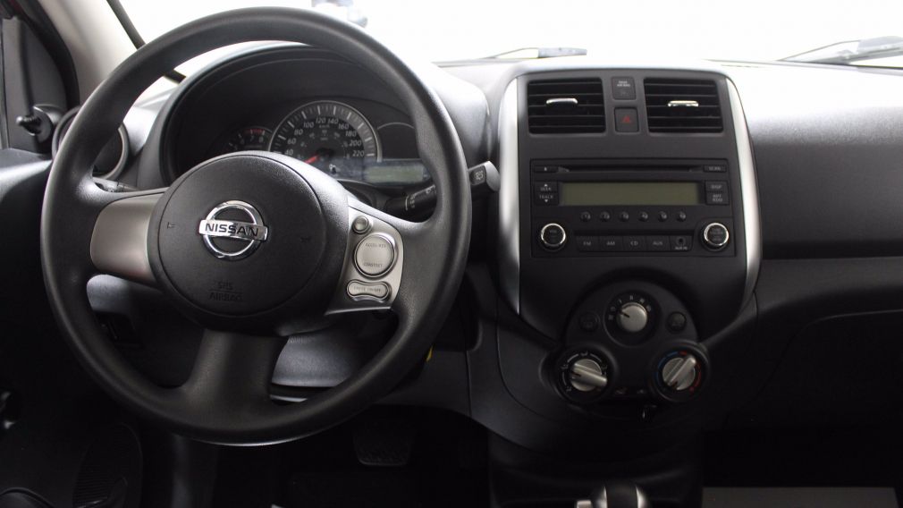 2017 Nissan MICRA S AUTO A/C #4