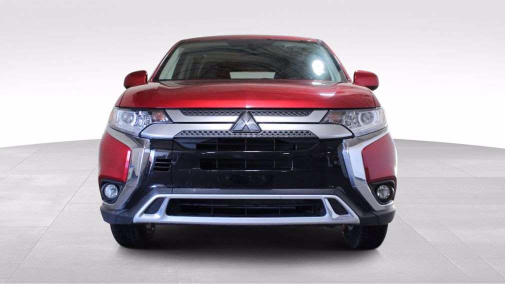 2020 Mitsubishi Outlander ES AWC CAMERA SIEGES CHAUFFANTS BLUETOOTH #2