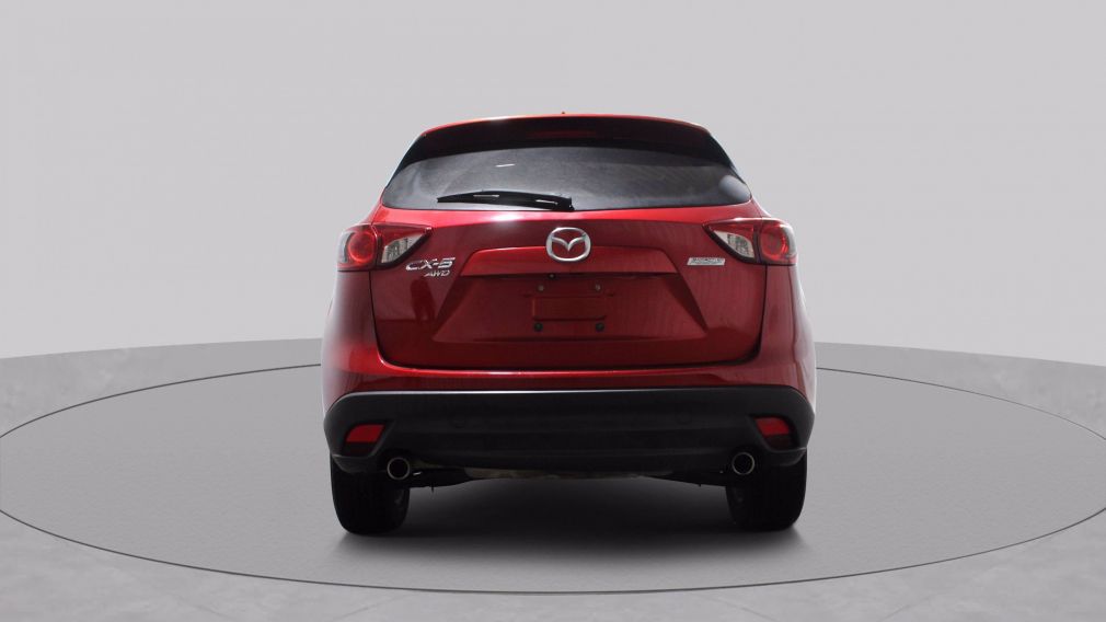 2015 Mazda CX 5 GS AWD TOIT CAMERA BLUETOOTH SIEGES CHAUFFANTS #5