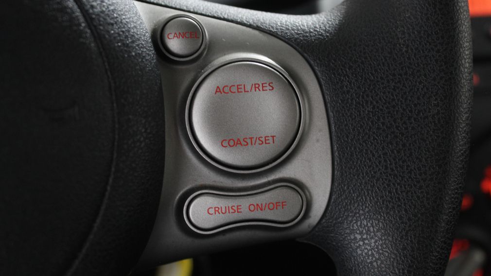 2017 Nissan MICRA SV AUTO A/C BLUETOOTH GR.ELECTRIQUE #17