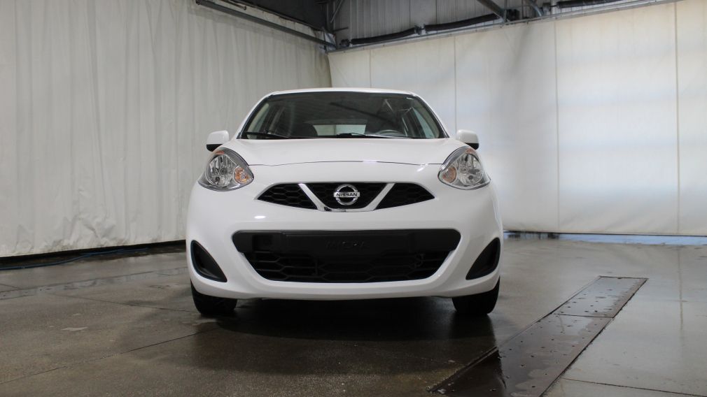 2017 Nissan MICRA SV AUTO A/C BLUETOOTH GR.ELECTRIQUE #1