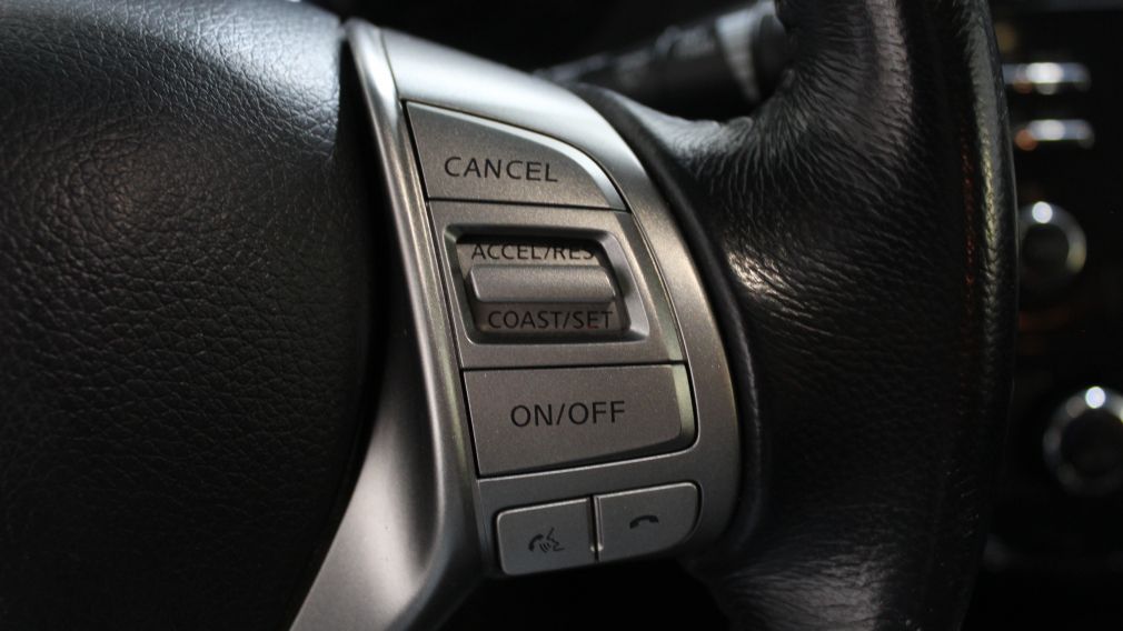 2013 Nissan Altima 2.5 SV CAMERA A/C SIEGES CHAUFFANTS #17