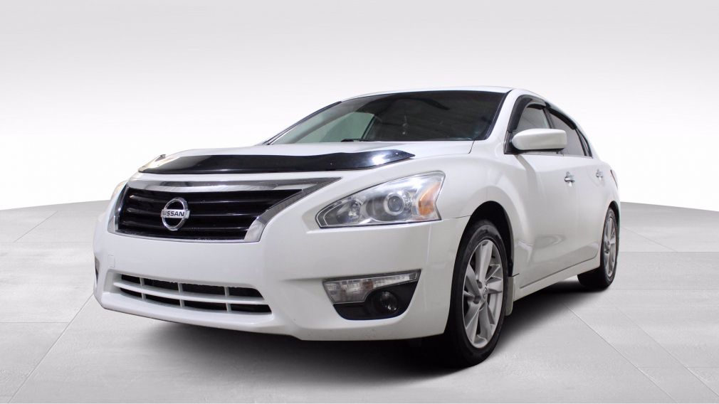 2013 Nissan Altima 2.5 SV CAMERA A/C SIEGES CHAUFFANTS #3