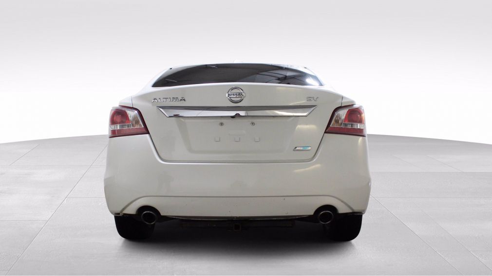 2013 Nissan Altima 2.5 SV CAMERA A/C SIEGES CHAUFFANTS #6