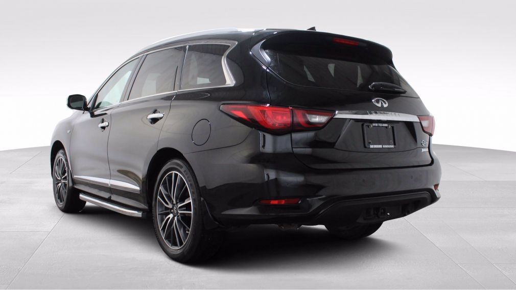 2018 Infiniti QX60 AWD THEATER PREMIUM DELUXE TOURING TECHNOLOGY PKG #5