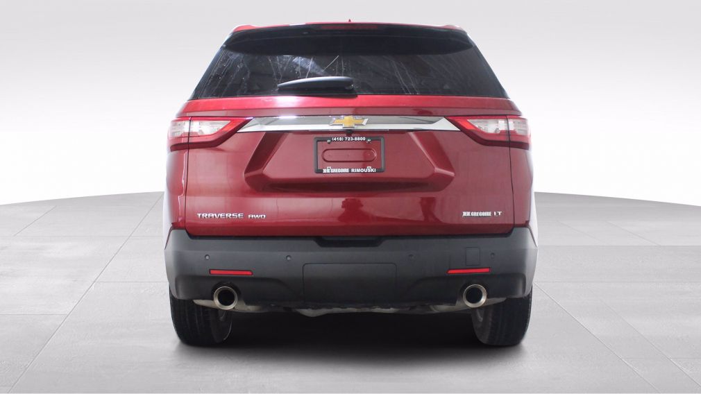 2018 Chevrolet Traverse LT AWD CAMERA BLUETOOTH SIEGES CHAUFFANTS #5