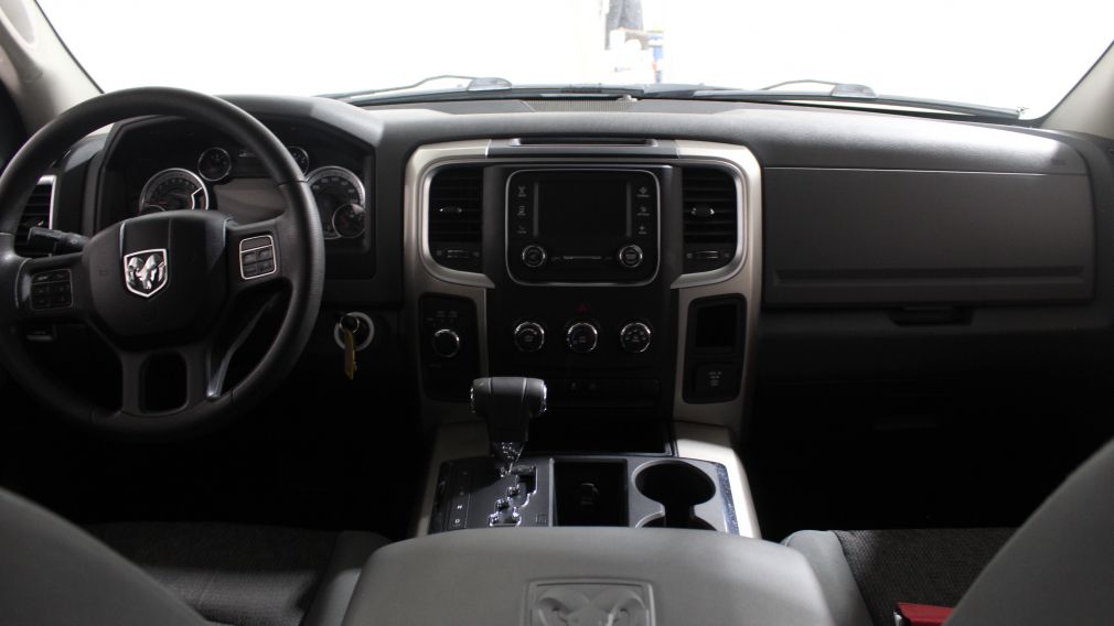 2013 Dodge Ram OUTDOORSMAN QUAD CAB 4WD 5.7L BLUETOOTH #12