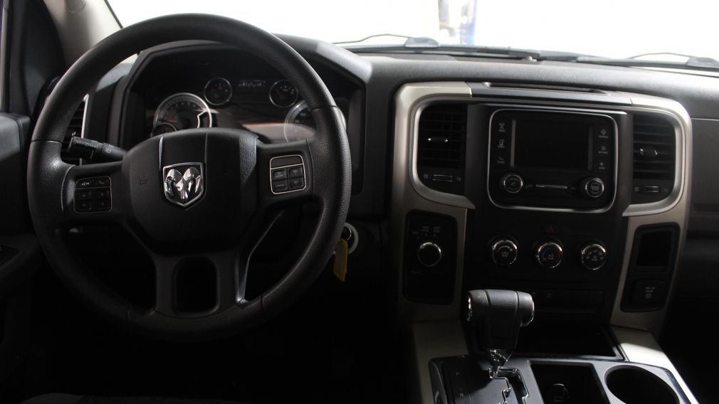 2013 Dodge Ram OUTDOORSMAN QUAD CAB 4WD 5.7L BLUETOOTH #12