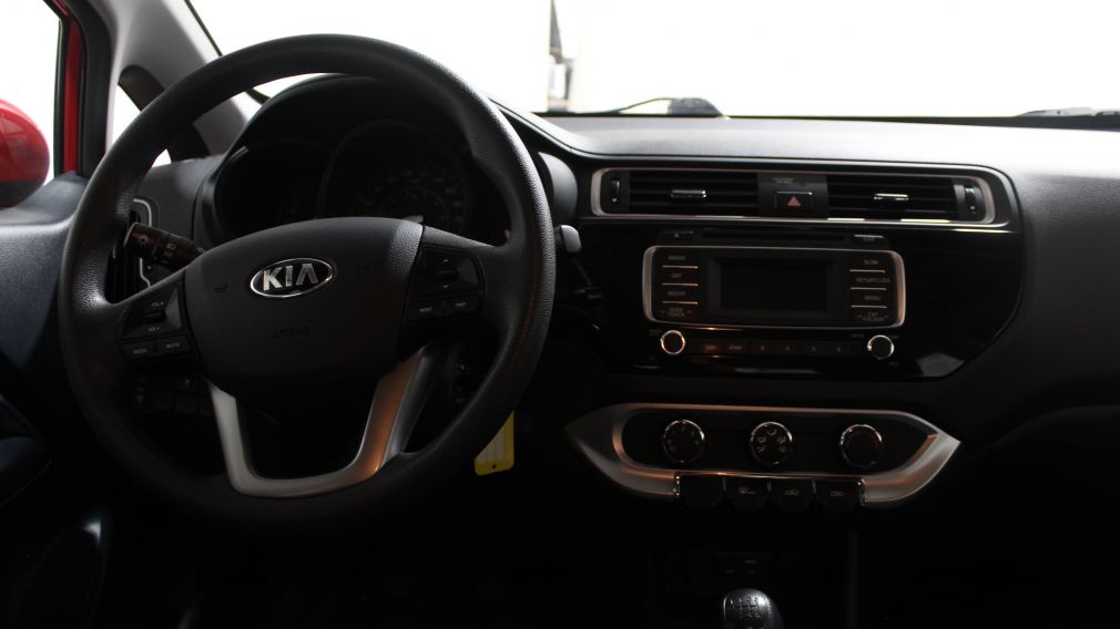 2016 Kia Rio LX #12