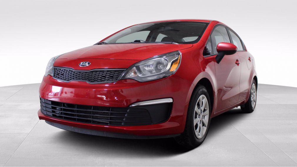 2016 Kia Rio LX #3