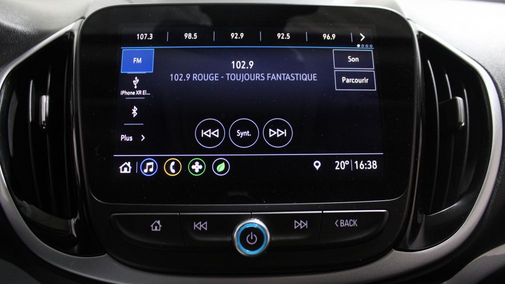 2019 Chevrolet Volt LT CAMERA BLUETOOTH SIEGES CHAUFFANTS #15