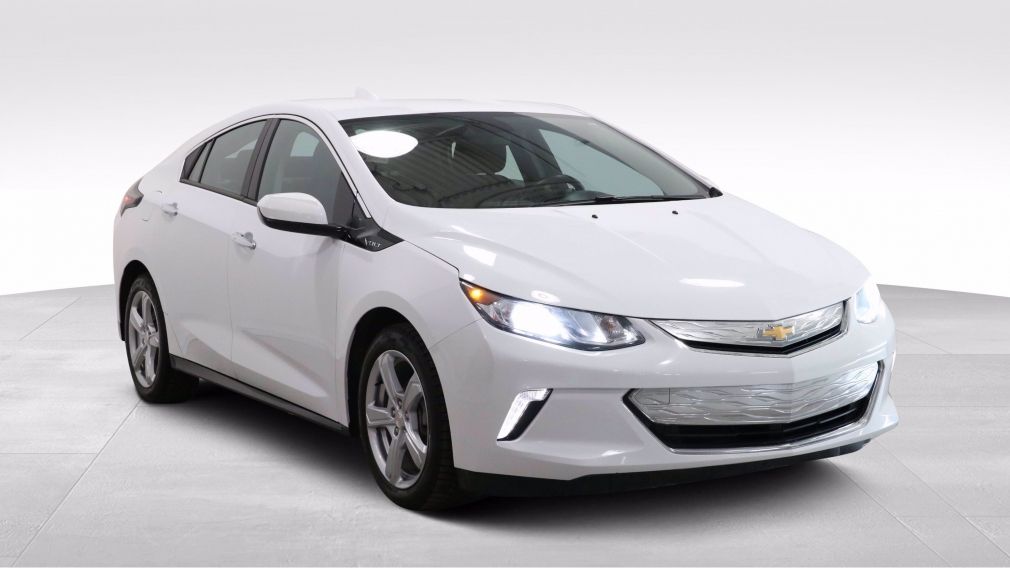 2019 Chevrolet Volt LT CAMERA BLUETOOTH SIEGES CHAUFFANTS #0