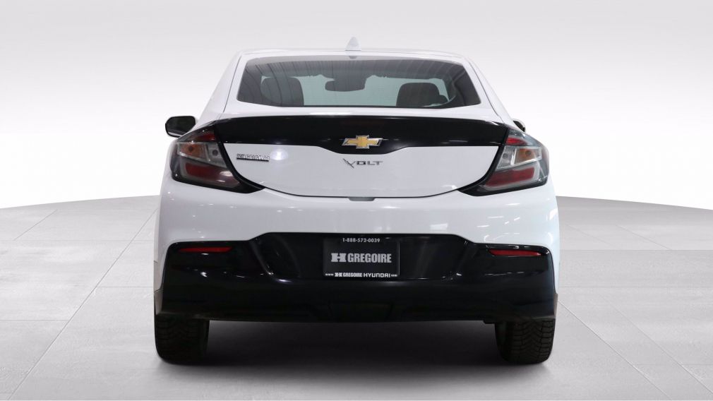 2019 Chevrolet Volt LT CAMERA BLUETOOTH SIEGES CHAUFFANTS #6