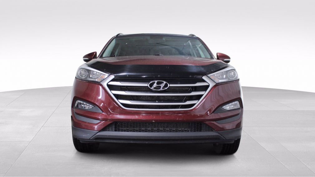 2017 Hyundai Tucson SE AWD 2.0L CUIR TOIT CAM VOLANT/SIEGES CHAUFFANTS #1