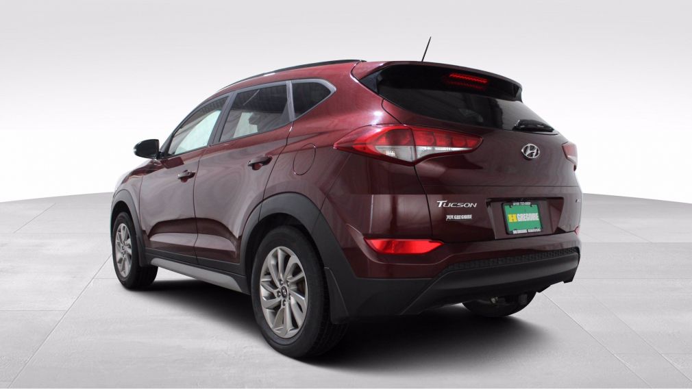 2017 Hyundai Tucson SE AWD 2.0L CUIR TOIT CAM VOLANT/SIEGES CHAUFFANTS #4