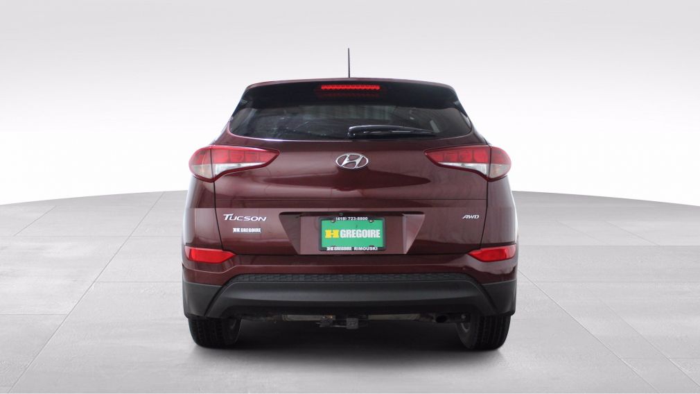 2017 Hyundai Tucson SE AWD 2.0L CUIR TOIT CAM VOLANT/SIEGES CHAUFFANTS #6