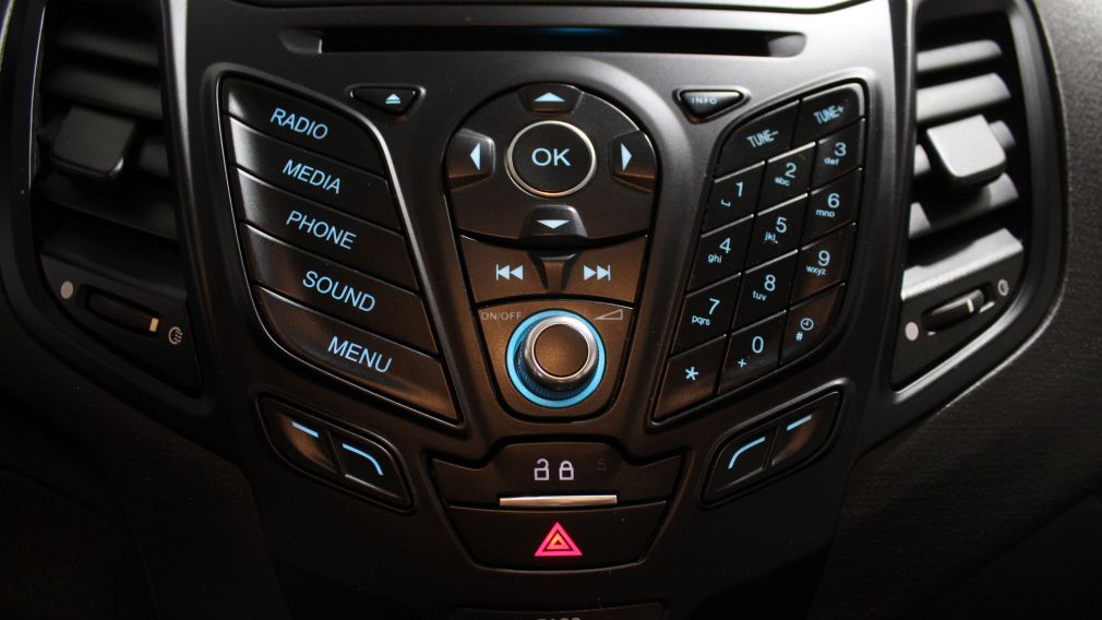 2015 Ford Fiesta SE AUTO A/C BLUETOOTH #16