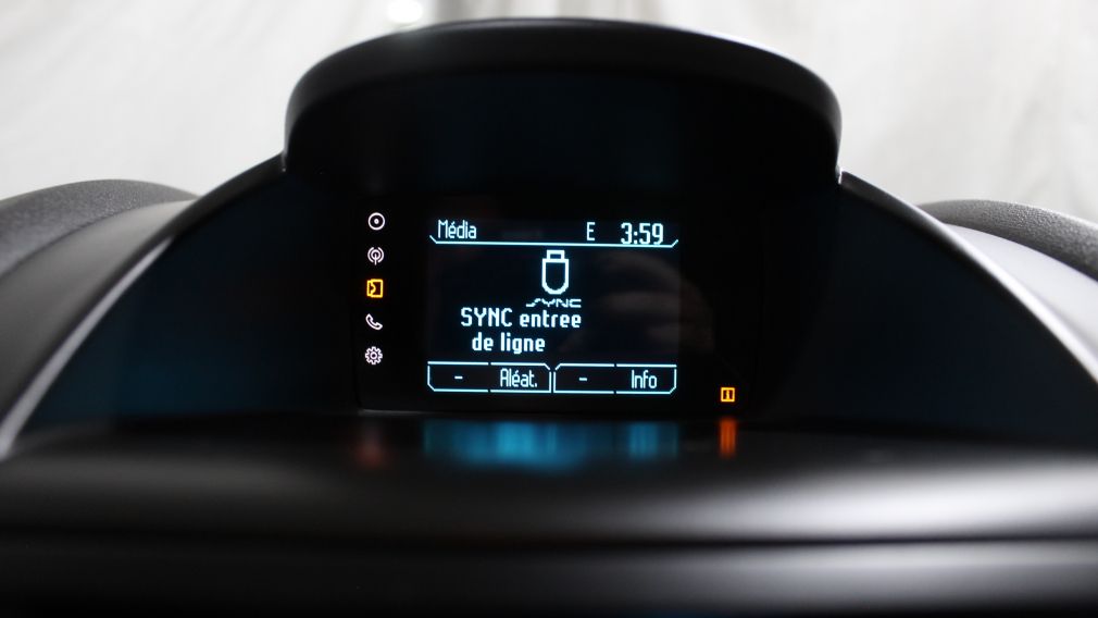 2015 Ford Fiesta SE AUTO A/C BLUETOOTH #17