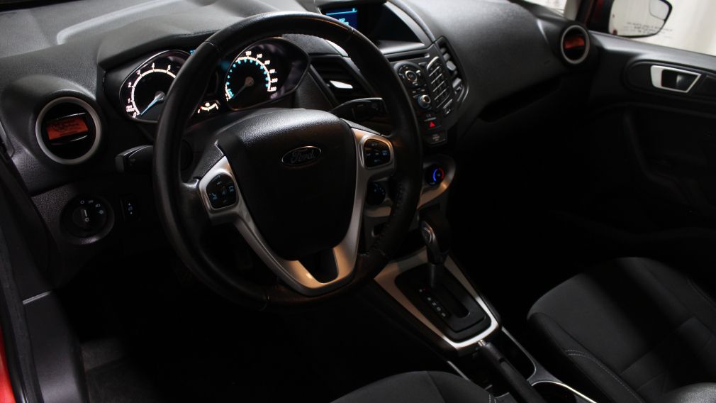 2015 Ford Fiesta SE AUTO A/C BLUETOOTH #10
