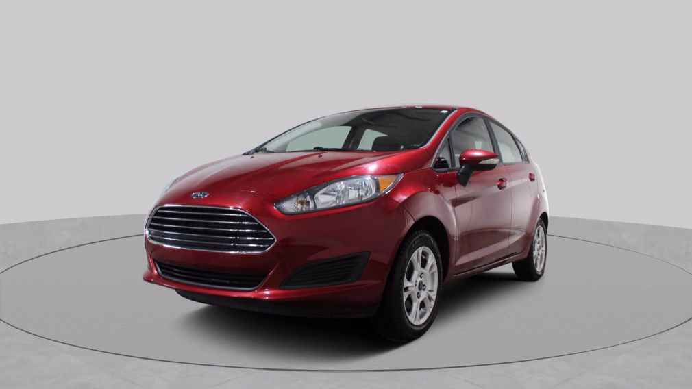 2015 Ford Fiesta SE AUTO A/C BLUETOOTH #3