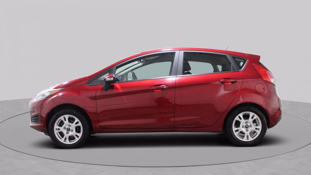 2015 Ford Fiesta SE AUTO A/C BLUETOOTH #4