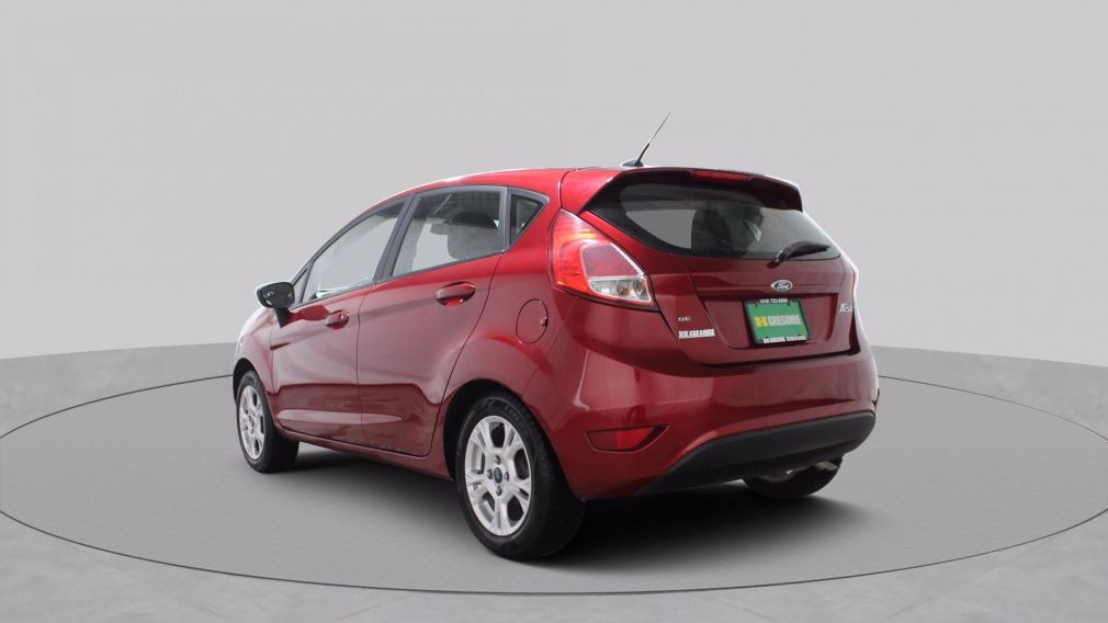 2015 Ford Fiesta SE AUTO A/C BLUETOOTH #5