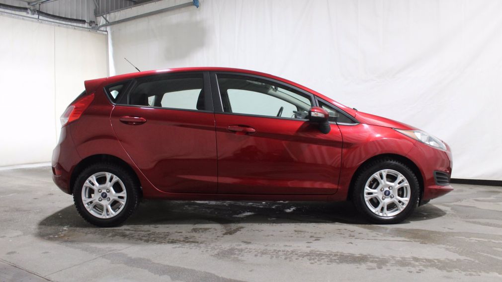 2015 Ford Fiesta SE AUTO A/C BLUETOOTH #8