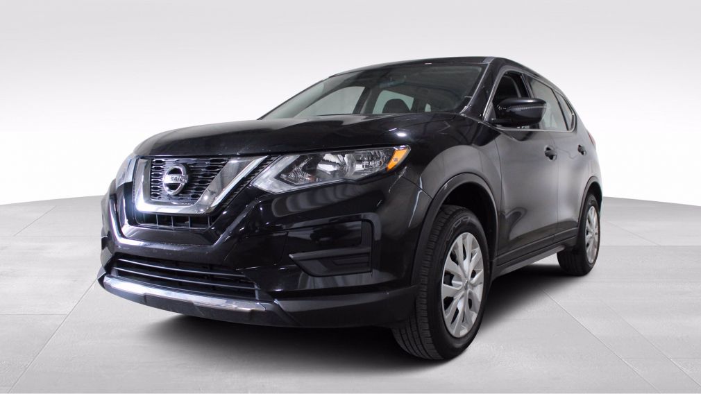 2017 Nissan Rogue S AWD CAMERA BLUETOOTH SIEGES CHAUFFANTS #3