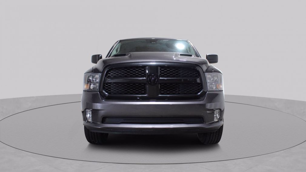 2019 Ram 1500 NIGHT QUAD CAB 4WD CAMERA BLUETOOTH #1