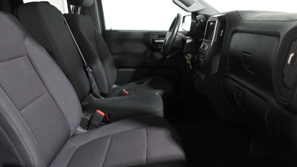 2019 Chevrolet Silverado 1500 CUSTOM 4WD CAMERA ROUES 20''  APPLE CARPLAY #20
