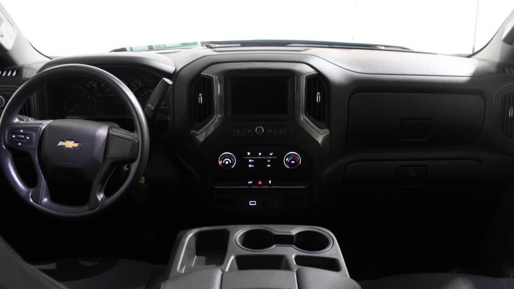 2019 Chevrolet Silverado 1500 CUSTOM 4WD CAMERA ROUES 20''  APPLE CARPLAY #10