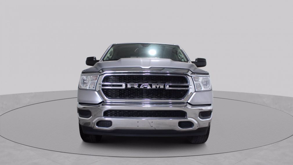 2019 Ram 1500 TRADESMAN QUAD CAB 4WD CAMERA BLUETOOTH V8 5.7L #2