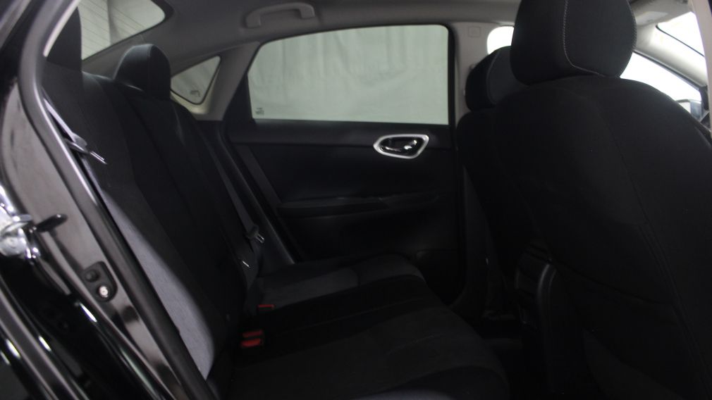 2015 Nissan Sentra SV/X TOIT CAMERA BLUETOOTH NAVI SIEGES CHAUFFANTS #22