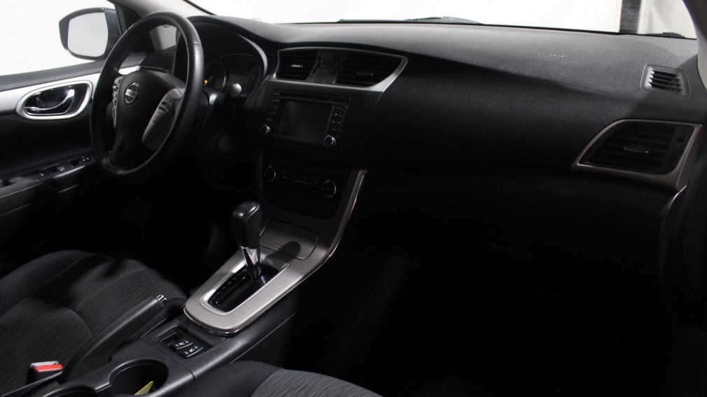 2015 Nissan Sentra SV/X TOIT CAMERA BLUETOOTH NAVI SIEGES CHAUFFANTS #20